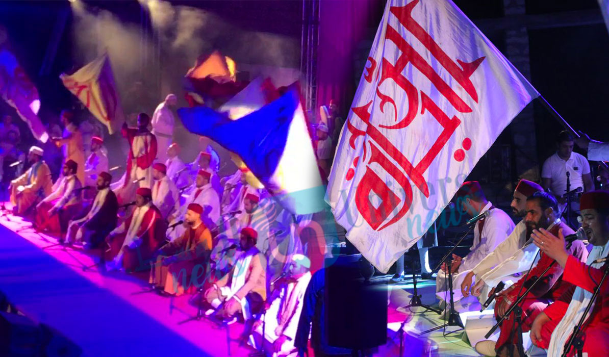 عرض “الزيارة” في حركة احتجاجية