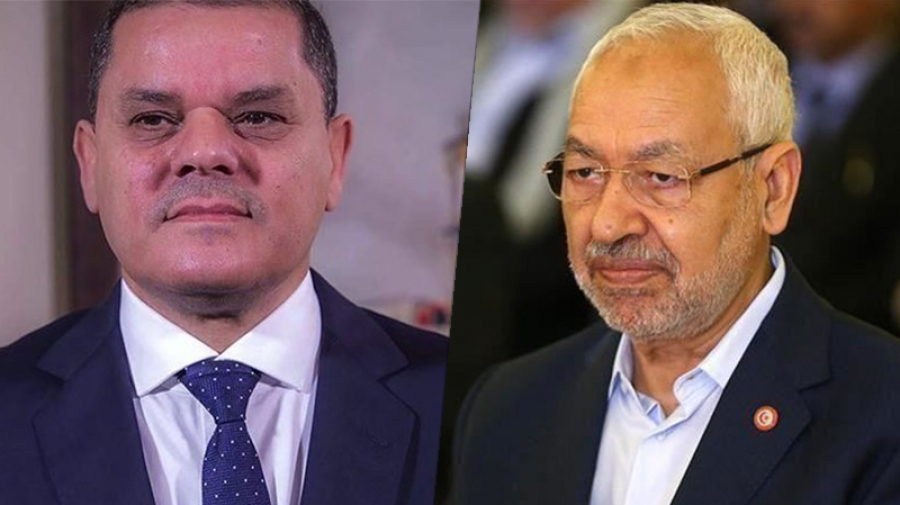 الغنوشي يهنئ رئيس الحكومة الليبية