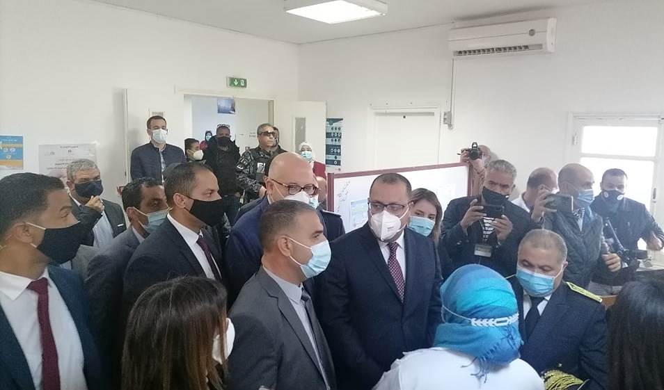 المشيشي: حملة التلقيح ستتواصل تباعا