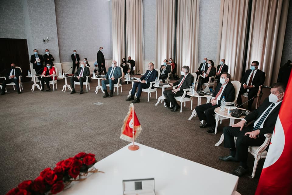 المشيشي يشرف على اطلاق مشروع لتعزيز منظومة السلامة الصحية للأغذية وحماية صحة المستهلك