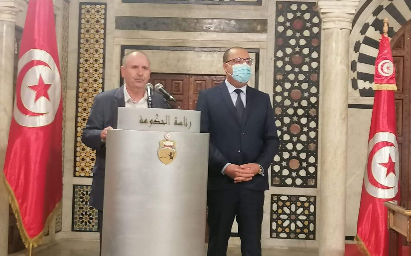 هذه أهم محاور الاتفاق بين الحكومة واتحاد الشغل