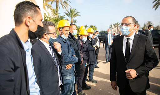 المشيشي : أحترم أهالي جربة وما حدث أمس سوء تفاهم