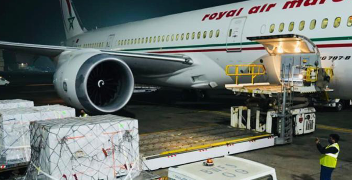 المغرب يتسلم الدفعة الرابعة من اللقاح ضد كورونا…