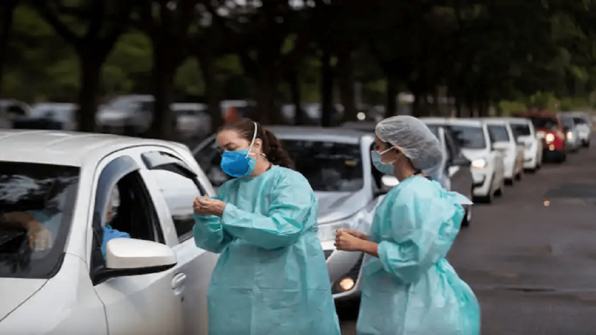 البرازيل تهدد العالم بسلالات “كورونا” متحورة أكثر فتكا وأسرع انتشارا البرازيل تهدد العالم بسلالات “كورونا” متحورة أكثر فتكا وأسرع انتشارا