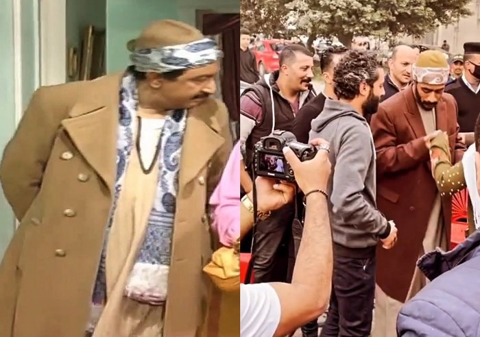 سخرية واسعة من محمد رمضان بسبب ملابسه