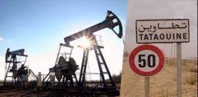 تطاوين: إضراب بـ 3 أيام في حقول بترولية