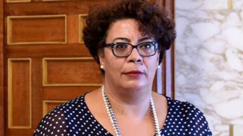 سعيدة قراش: دور الهيئة الاستشارية كدور أي مستشار يعطي رأيه وشكر الله سعيه