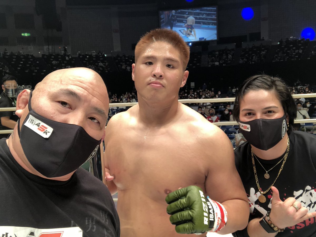 رقم قياسي جديد لأسرع ضربة قاضية في بطولة السومو