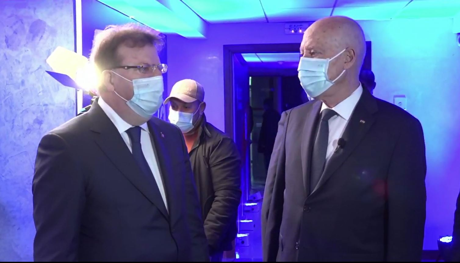 أول رائدة فضاء عربية وإفريقية ستكون تونسية