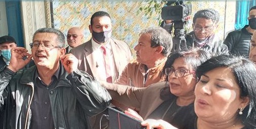 منعم عميرة يرد على تهديد نقابة موظفي مجلس النواب بالانسلاخ عن اتحاد الشغل