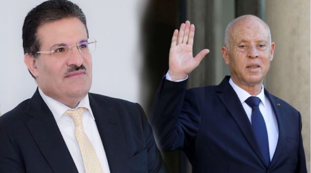 قيس سعيد يسير على خطى القذافي حسب رفيق عبد السلام