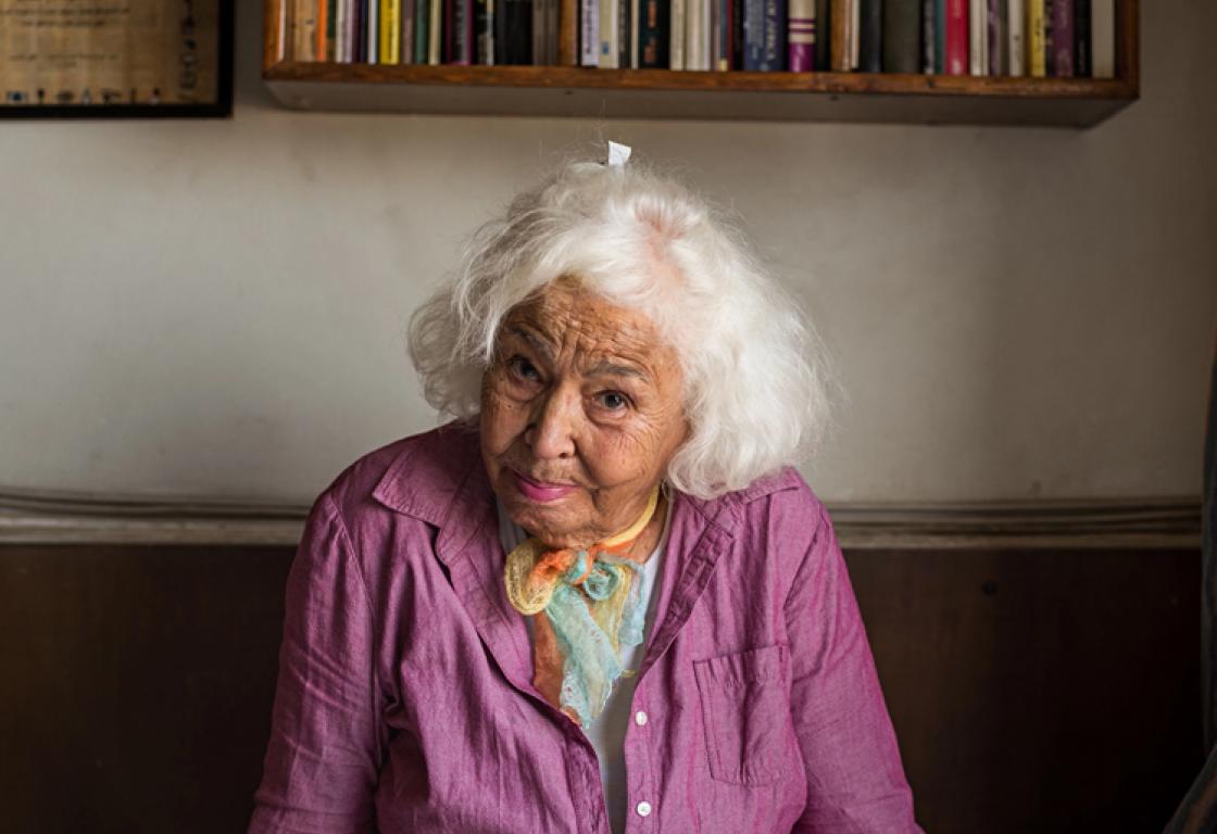 وفاة الكاتبة المصرية نوال السعداوي