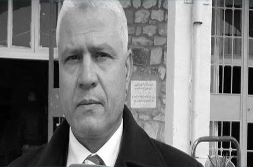 وفاة معتمد تمغزة بكورونا