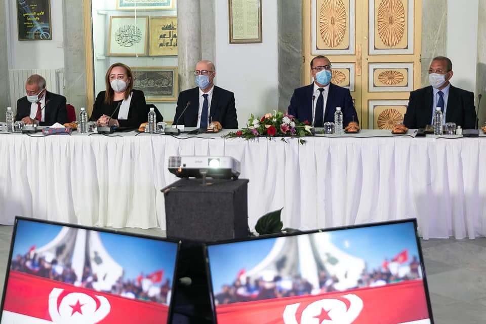 هذا ما تناوله اللقاء الثالث من مشاورات بيت الحكمة‎ ‎