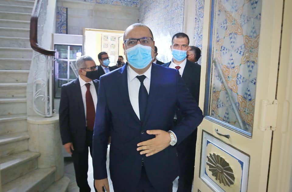 المشيشي يتحدث عن تفعيل التحوير الوزاري