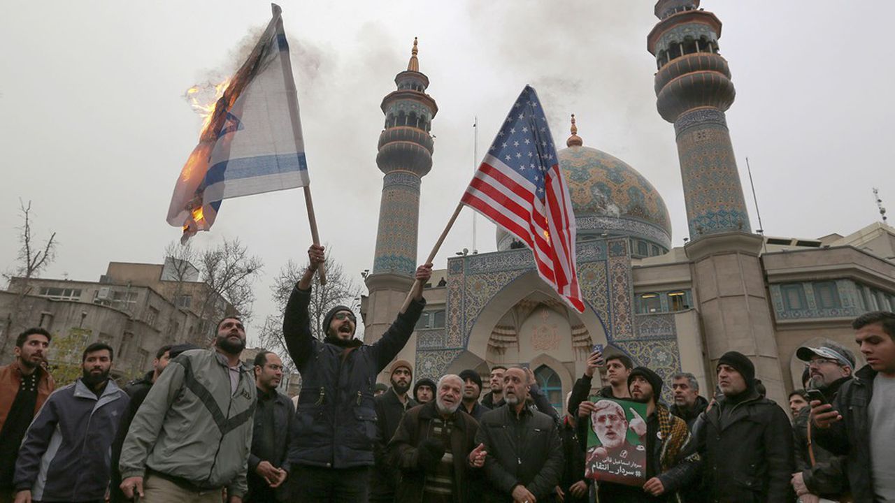 الموساد يكشف عن خطة لاحتطاف إيران إسرائيليين