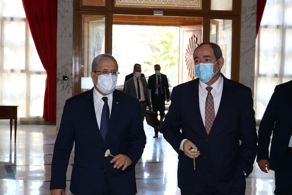 تونس- الجزائر: دعم السلطة الجديدة في ليبيا