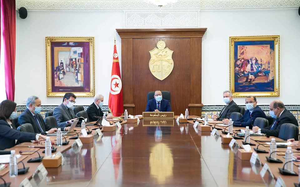 اجتماع حول التحكّم في الأسعار والتزويد في شهر رمضان