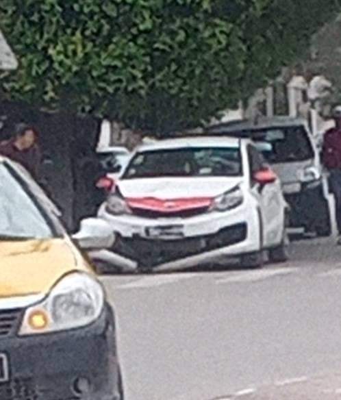 حالة من الهلع والخوف أمام أحد المعاهد بالقيروان لهذا السبب