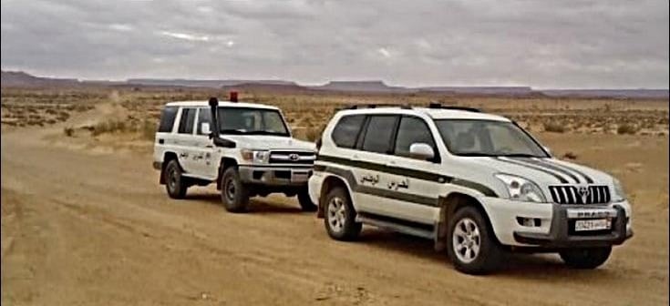 حجز بضائع مهربة بقيمة 290 ألف دينار