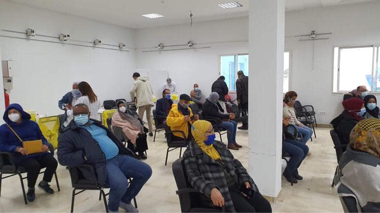 عدد الملقّحين ضد كورونا تجاوز هذا الرقم