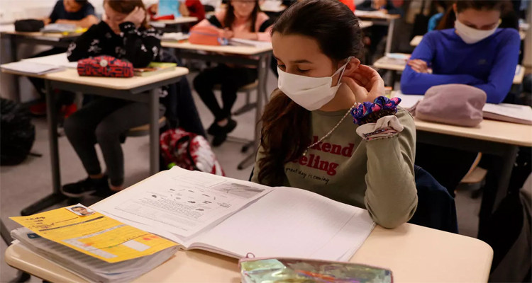 في زغوان وأريانة/ هؤلاء يرفضون العودة المدرسية الجزئية في زغوان وأريانة/ هؤلاء يرفضون العودة المدرسية الجزئية