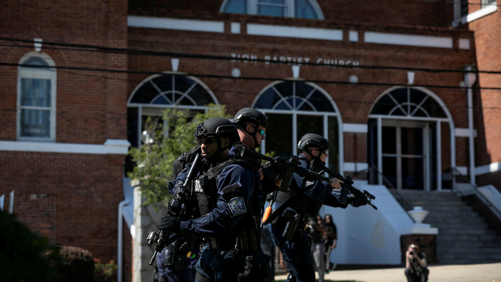 5 قتلى بينهم طفلان في إطلاق نار بولاية أمريكية