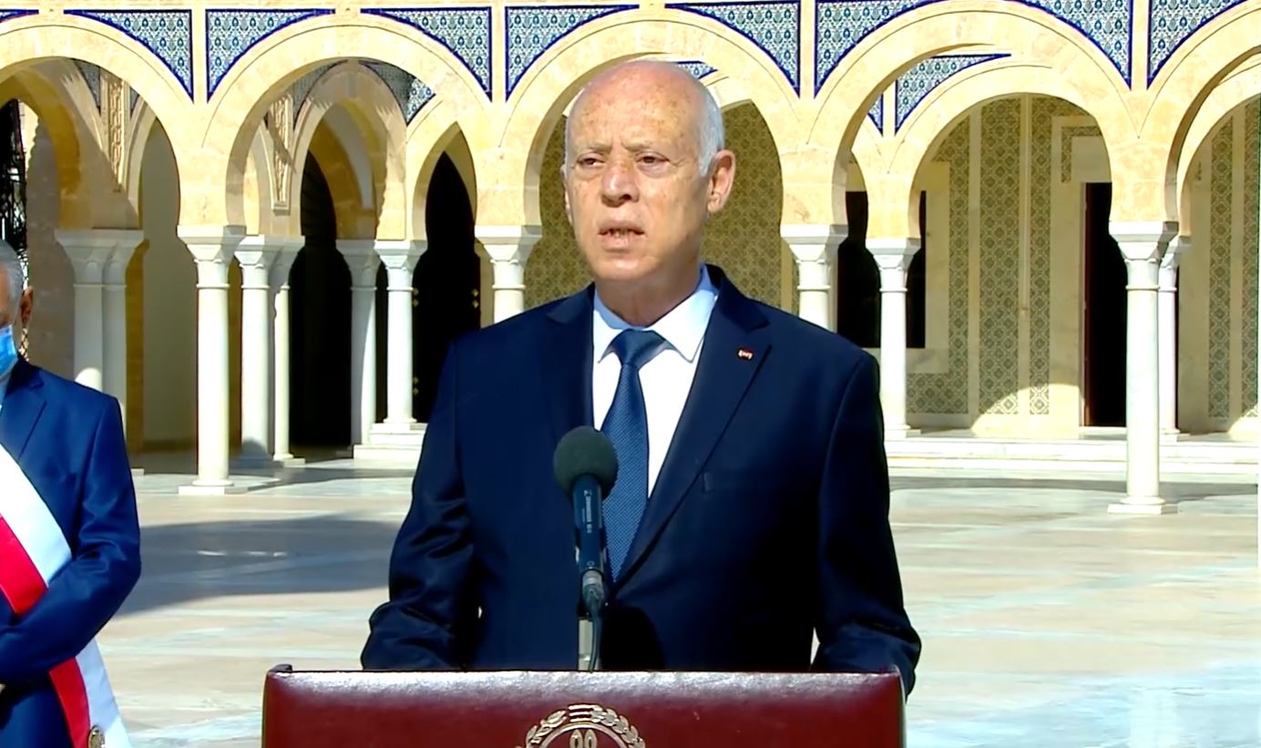 قيس سعيد يحتل الصدارة في نوايا التصويت…
