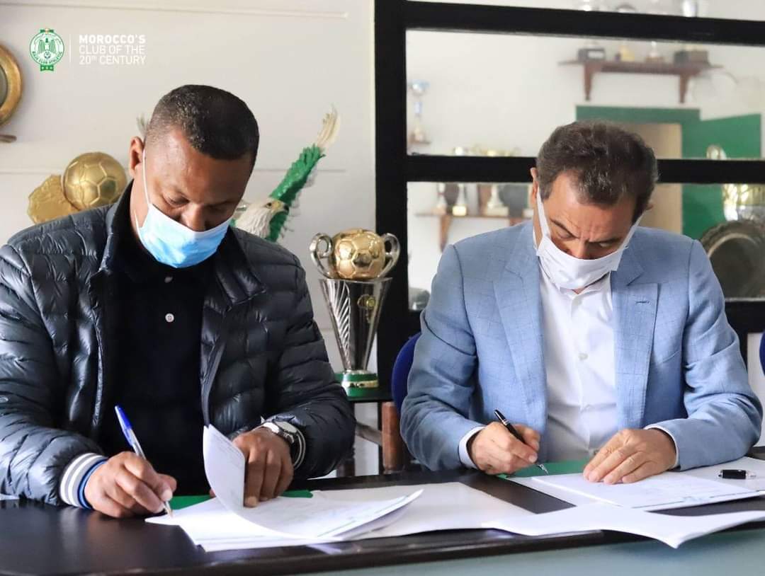 رسمي /لسعد جردة مدربا جديدا للرجاء البيضاوي