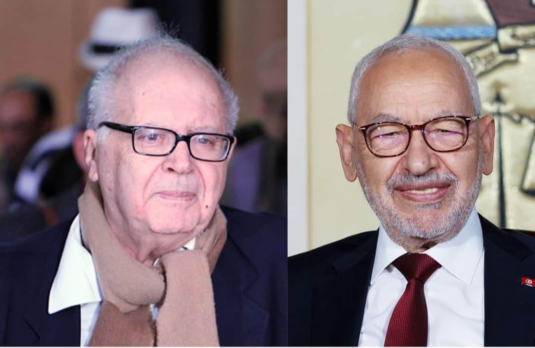 الغنوشي يزور المفكر هشام جعيط…