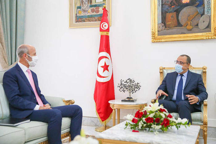 كندا تدعم حكومة المشيشي في برنامجها الإصلاحي