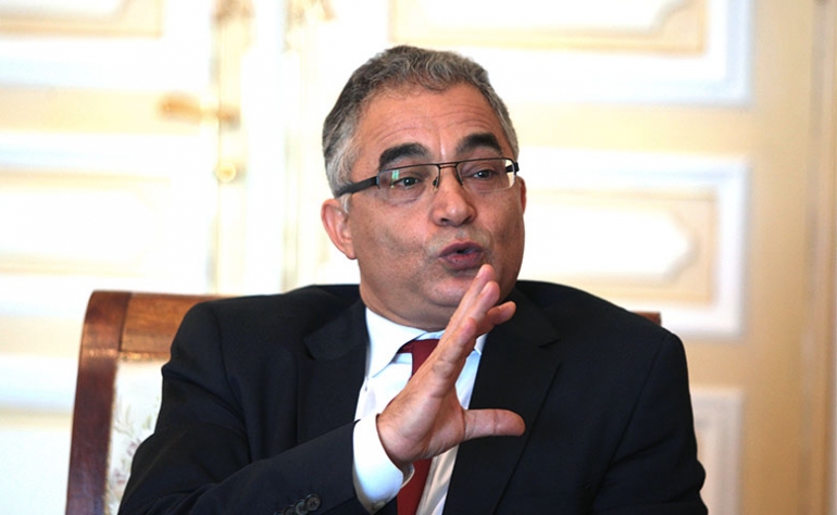 محسن مرزوق: الخياري ارتكب جريمة ضد الدولة ويجب محاسبته