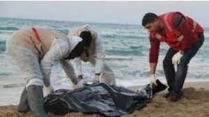 بنزرت / البحر يلفظ جثة متعفنة