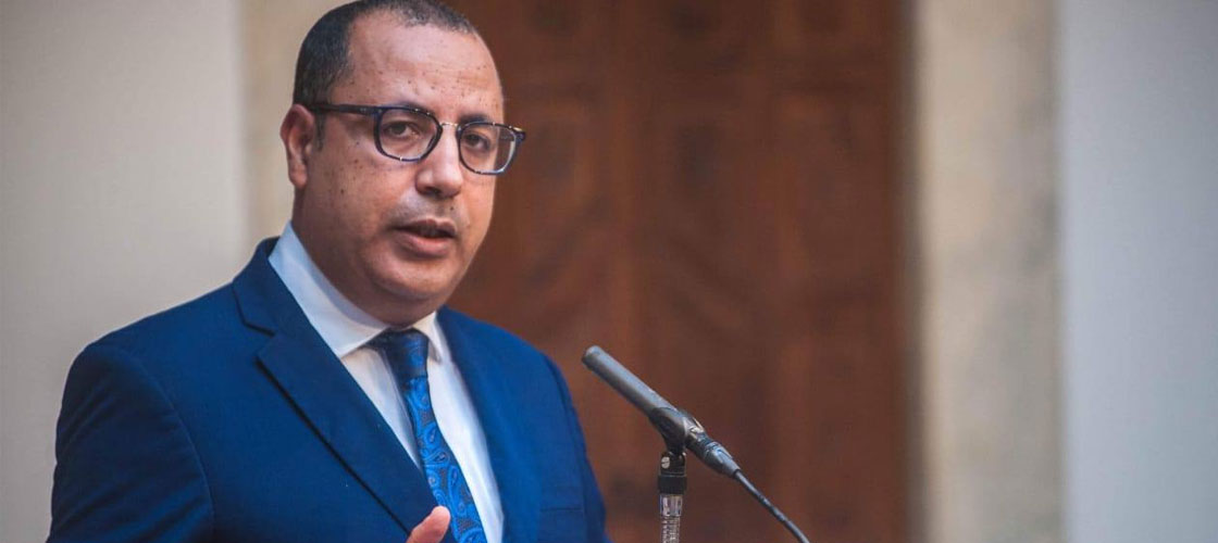 المشيشي يعلن عن تعديل توقيت حظر الجولان