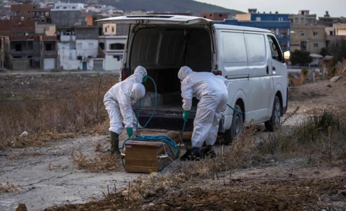 ارتفاع عدد الوفيات بكورونا في هذه الولاية إلى 401