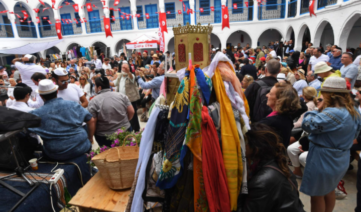 إلغاء جميع مظاهر الاحتفالات في زيارة الغريبة