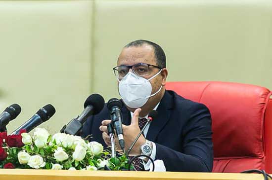 هذا ما أكد عليه المشيشي في افتتاح ندوة الولاة (فيديو)