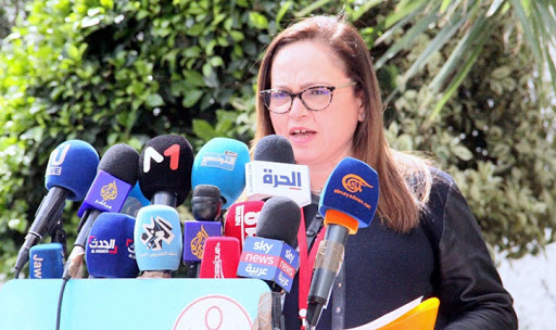 نصاف بن عليه: الوضع الوبائي خطيرة جدّا وهذه السلالة هي المهيمنة نصاف بن عليه: الوضع الوبائي خطيرة جدّا وهذه السلالة هي المهيمنة