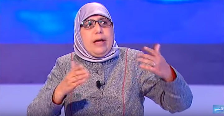 بعد نقلها إلى المستشفى: مورو يتحدث عن  الحالة الصحية ليمينة الزغلامي