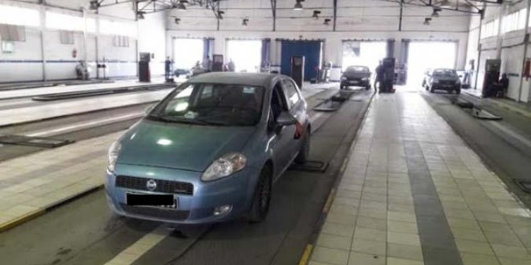 تواصل غلق مركز الفحص الفني بهذه الولاية