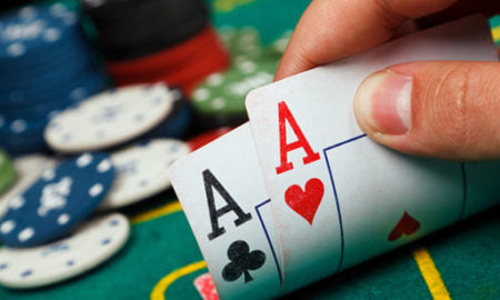 صيادة /يحول منزله الى محل لعب “القمار”