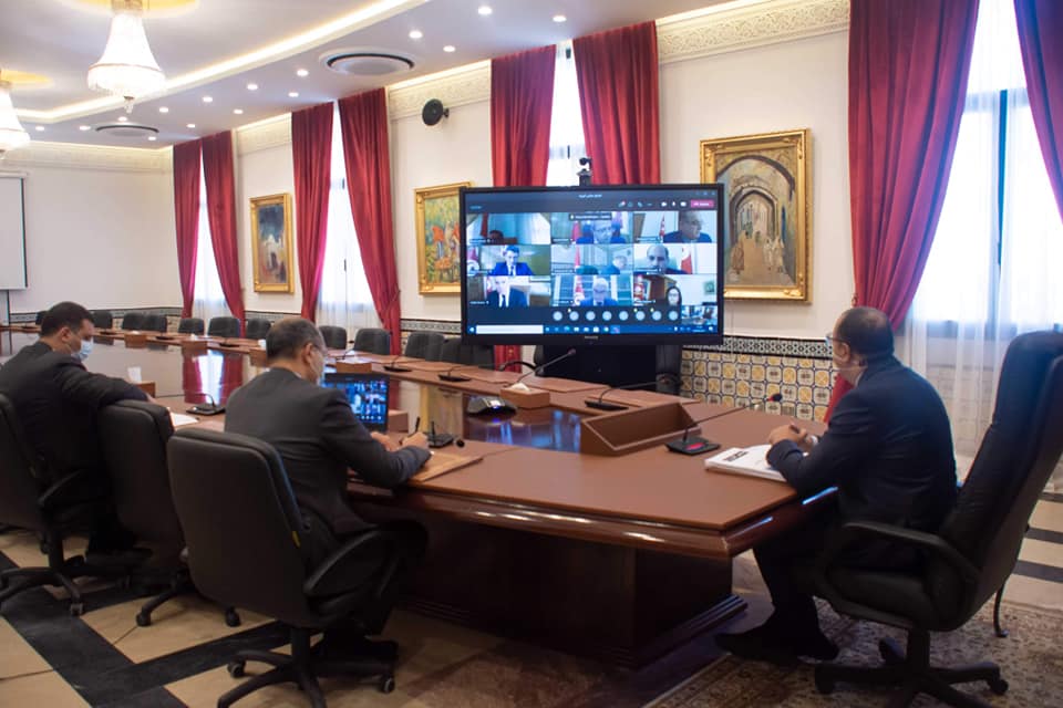 بإشراف المشيشي/ هذا ما تناوله اجتماع مجلس الوزراء