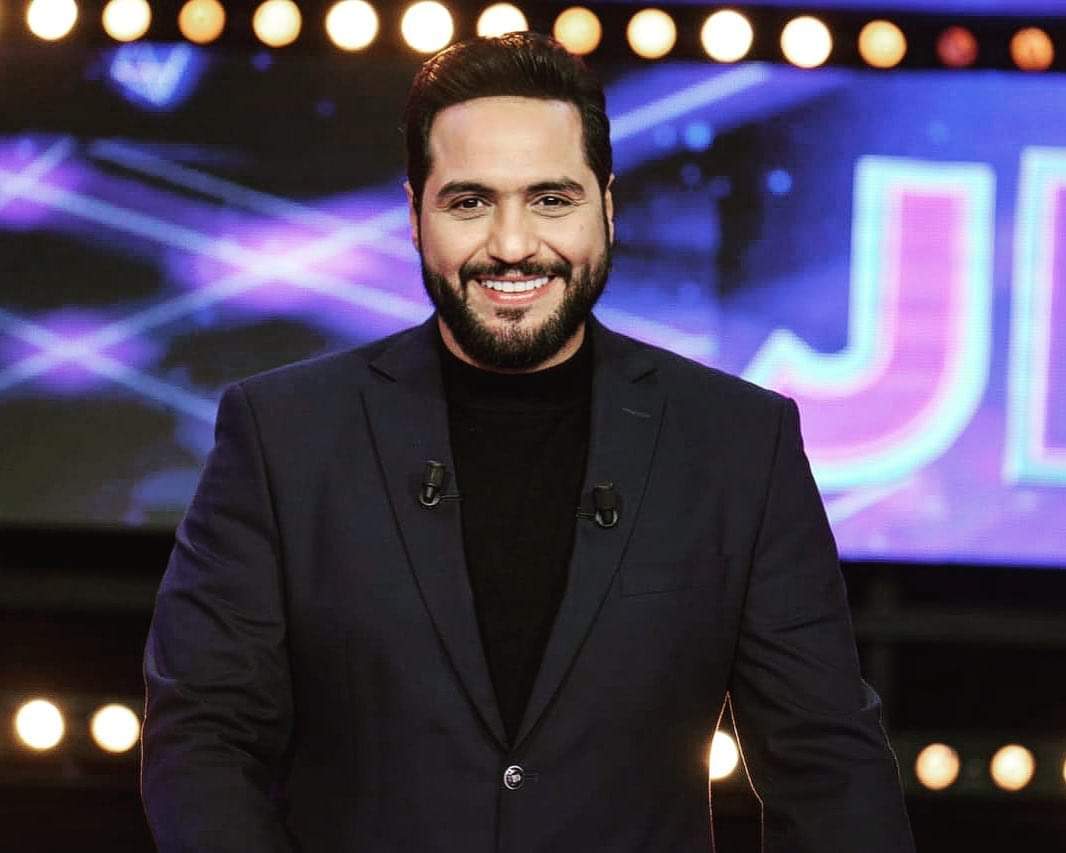 أمين قارة يصف هالة الذوادي ‘بسقط المتاع’