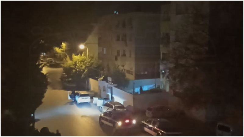 العاصمة: حملات أمنية لمراقبة فرض حظر التجول