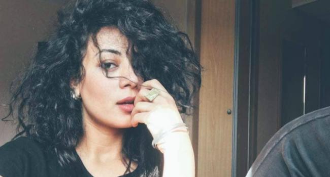 سارة الحناشي : “انا مع الجرأة “