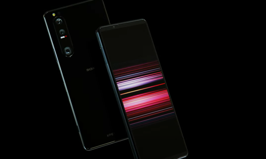 هاتف سوني إكسبيريا 10 بلس”سوني” تكشف النقاب عن هاتفها الذكي الرائد Xperia1 هذا الشهر