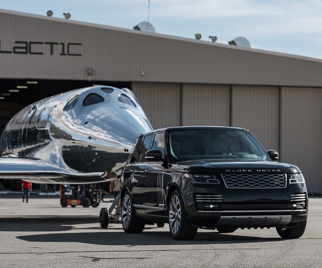 طائرة فضائية تقلب موازين الطيران في العالم (فيديو)