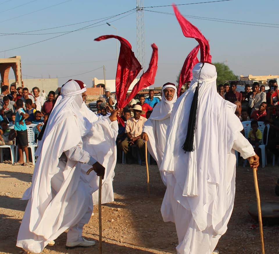 تونس تقدم ملف تسجيل “فنون العرض لدى طوائف غبنطن” في التراث العالمي تونس تقدم ملف تسجيل “فنون العرض لدى طوائف غبنطن” في التراث العالمي
