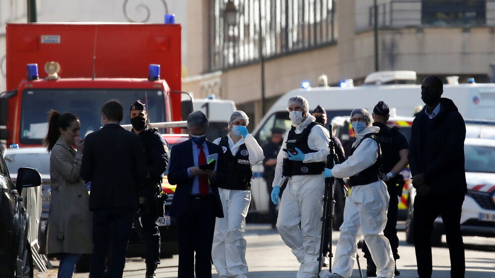 تفاصيل عن هوية التونسي منفذ عملية قتل الشرطية الفرنسية