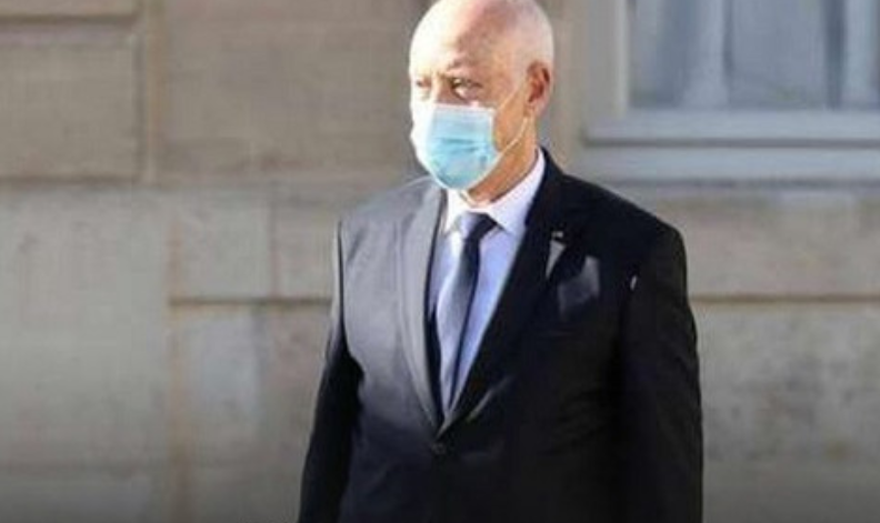 هذا ما دوّنه قيس سعيد عند زيارته ضريح جمال عبد الناصر